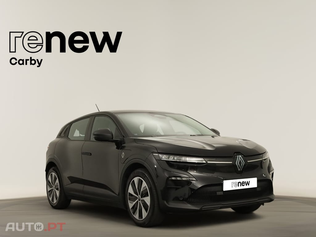 Renault Mégane Mégane E-Tech EV60 Evolution ER Optimum Charge