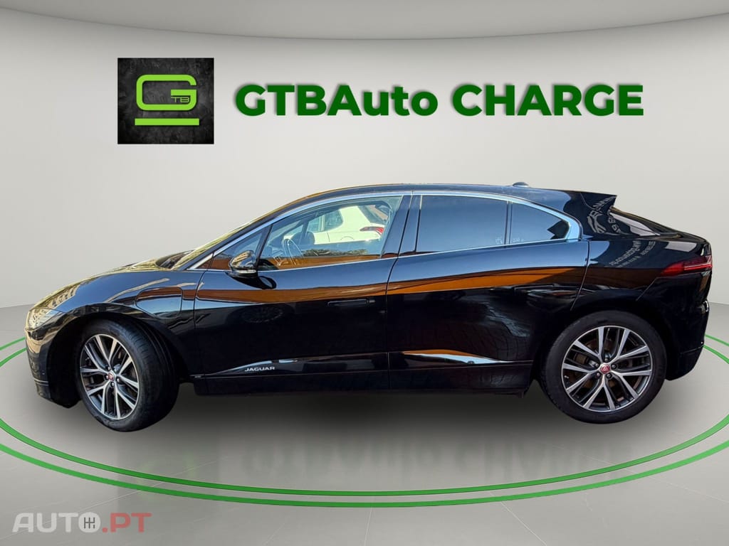 Jaguar I-Pace S AWD 400