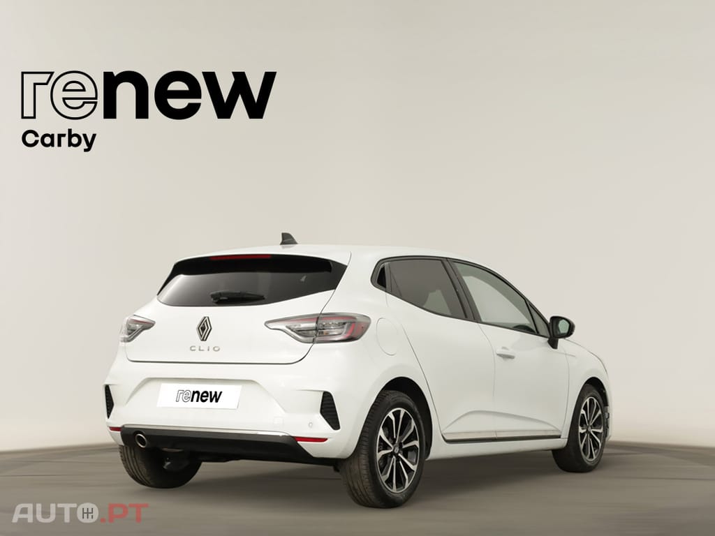 Renault Clio Clio 1.0 TCe Techno