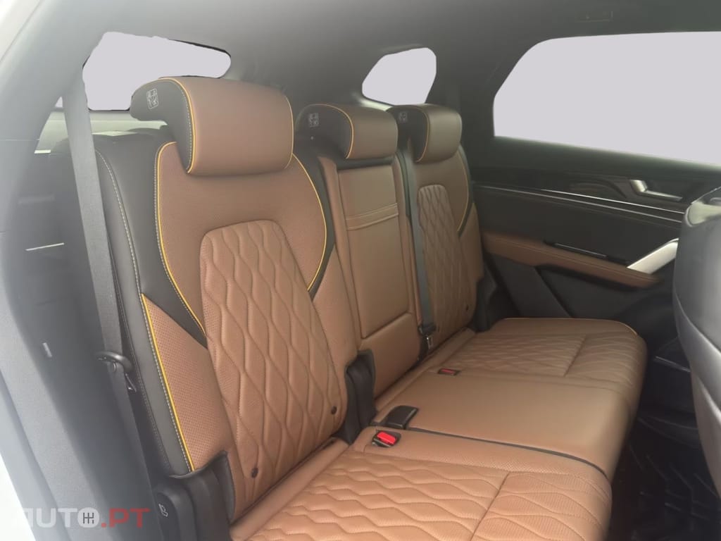 BYD Tang I.V.A DEDUTÍVEL AWD 