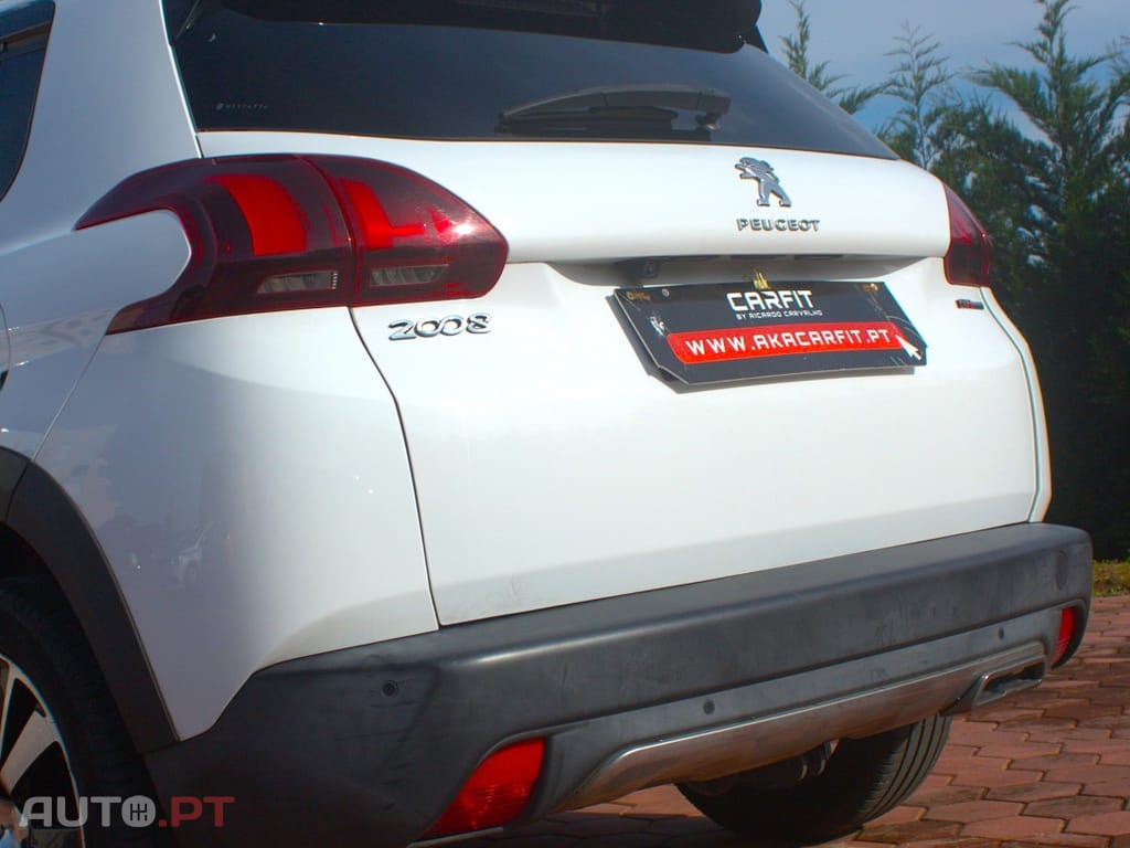 Peugeot 2008 1.2 PureTech GT Line