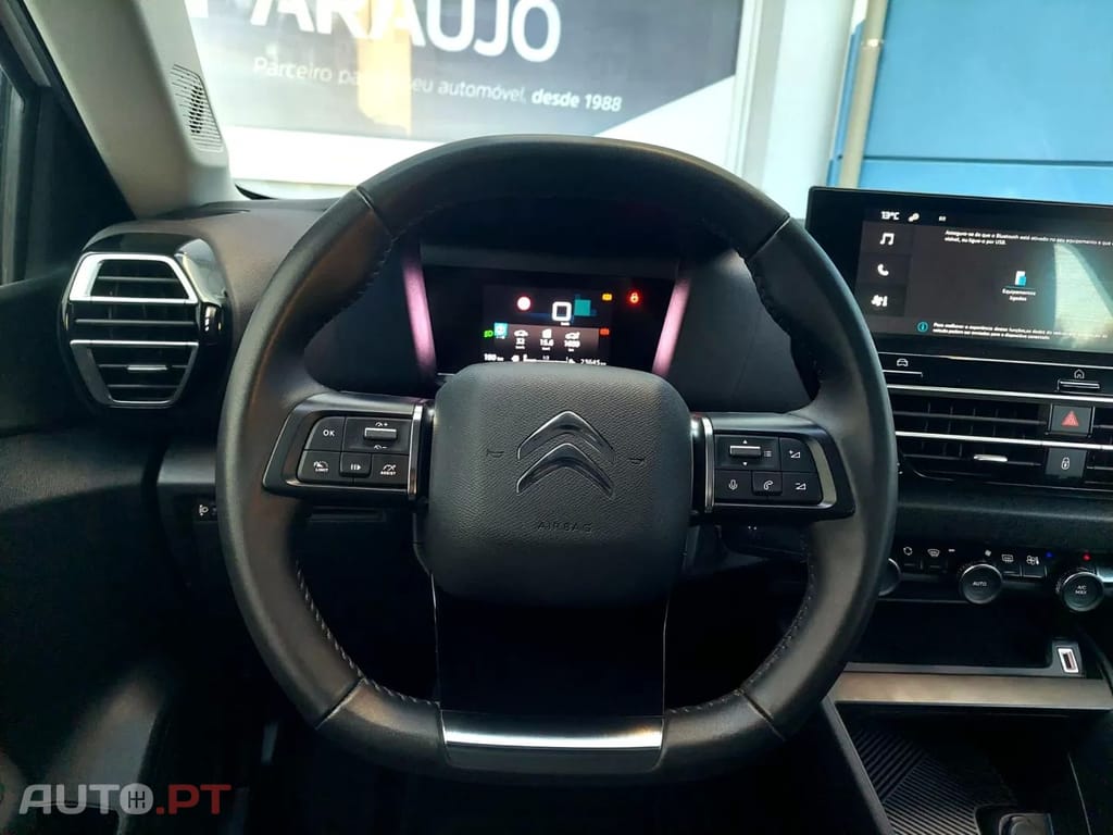 Citroen C4 1.2 PureTech Feel Pack