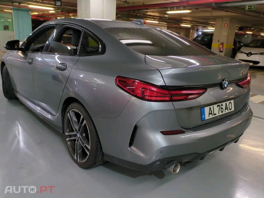 BMW 216 d Corporate Edition