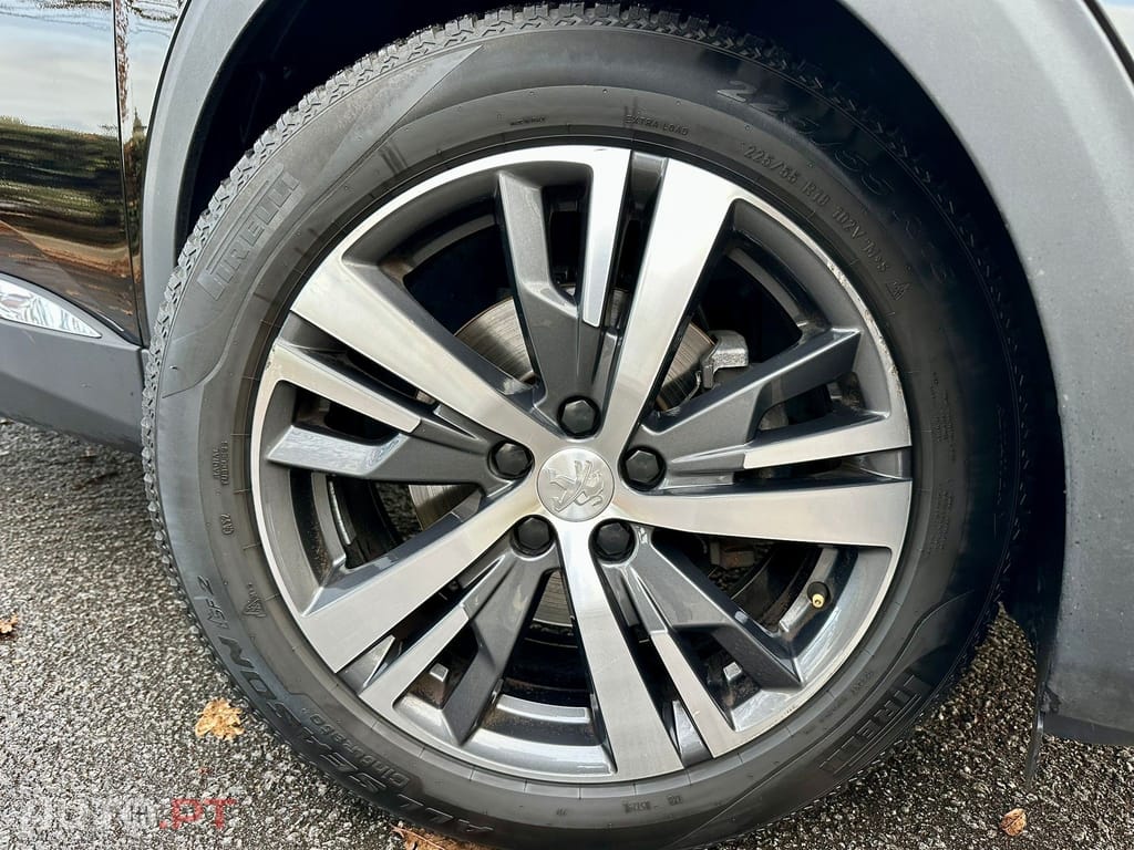 Peugeot 3008 1.5 BlueHDi Allure Pack EAT8