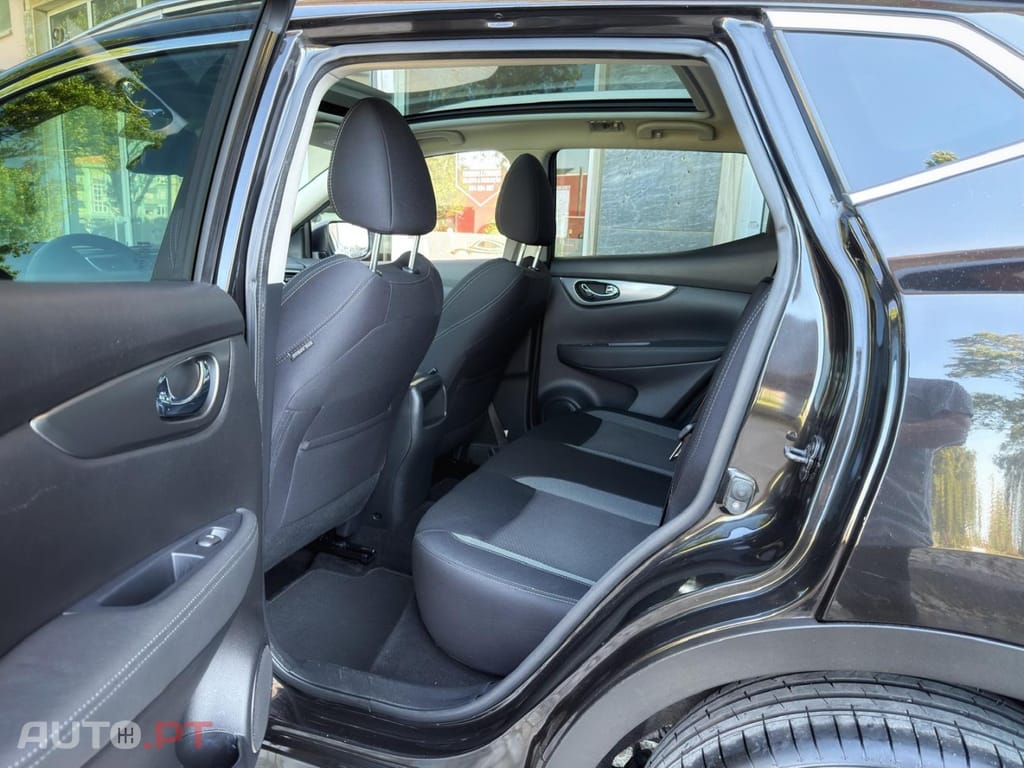 Nissan Qashqai 1.3 DIG-T Tekna Premium DCT