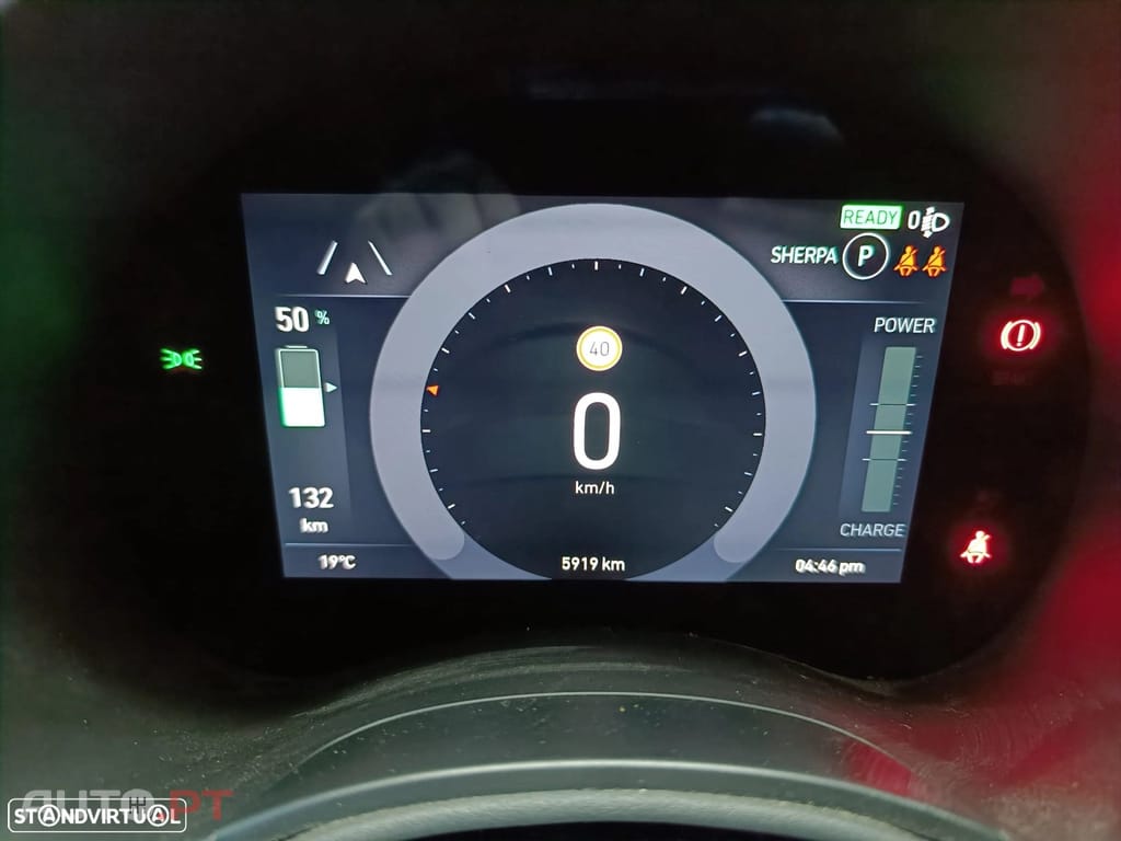 Fiat 500e 42kWh