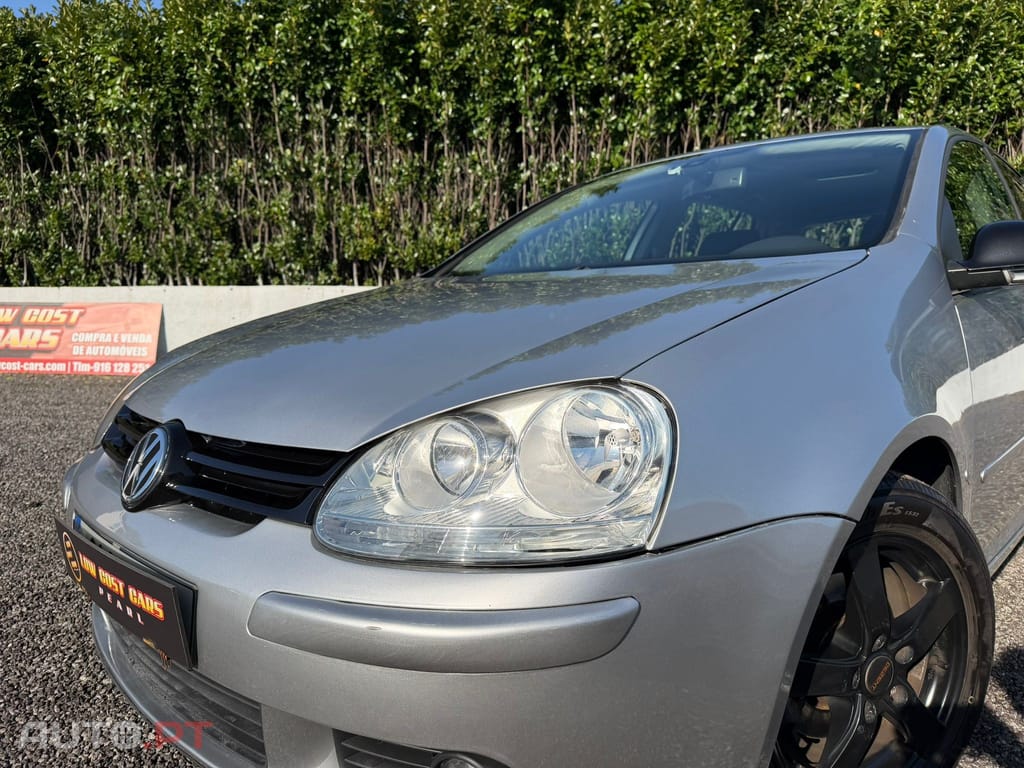 Volkswagen Golf 1.4 FSi Confortline