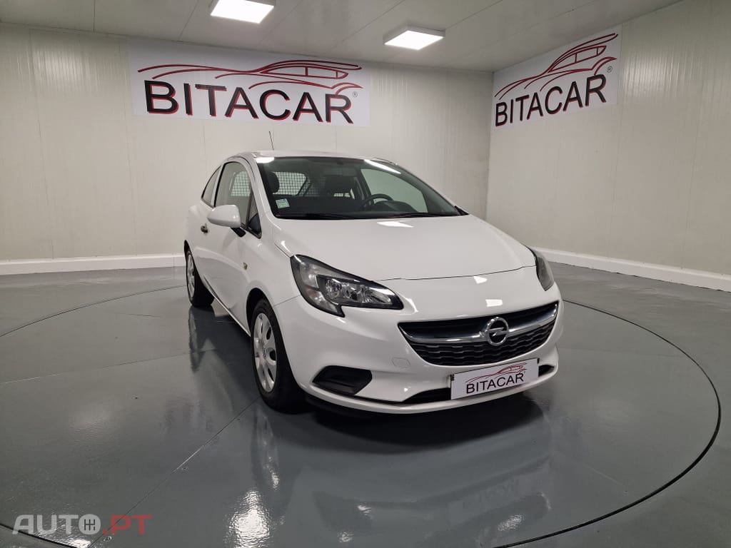 Opel Corsa ND