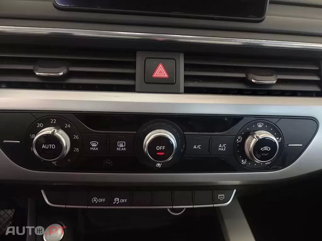 Audi A4 Avant 2.0 TDI
