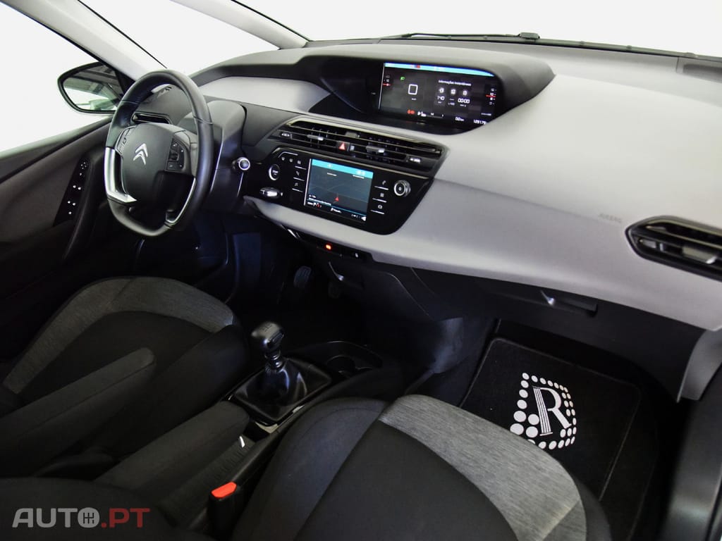 Citroen Grand C4 SpaceTourer 1.5 BlueHDi Feel Business 7L