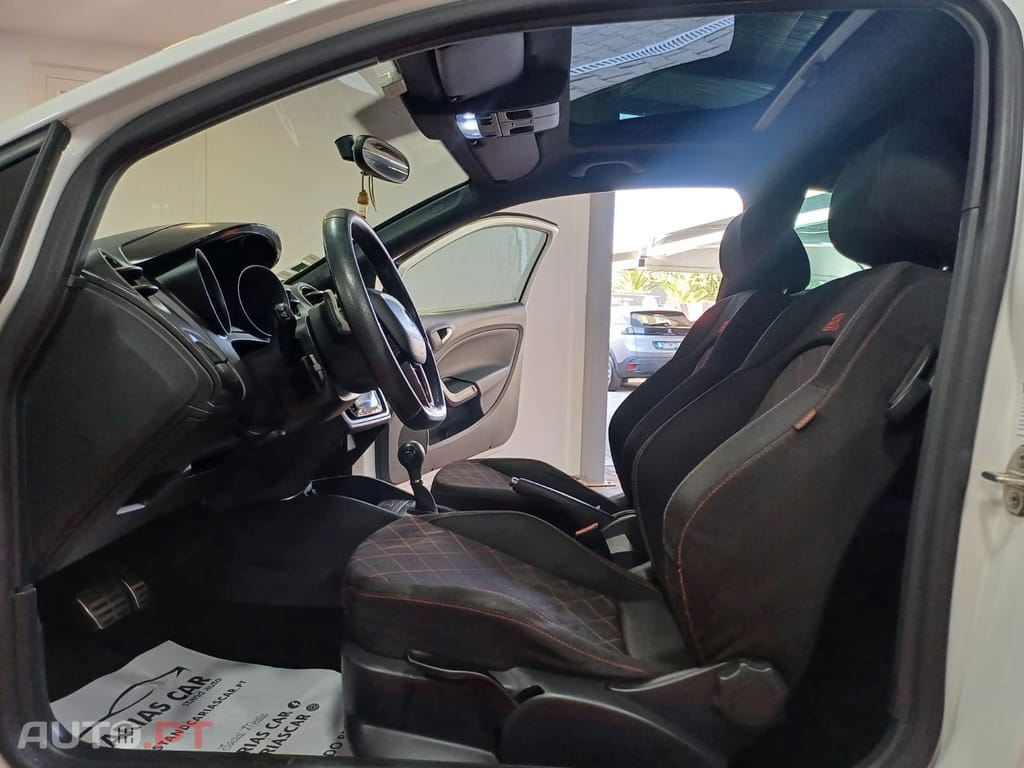 Seat Ibiza 1.4 TSi Cupra BocaNegra DSG