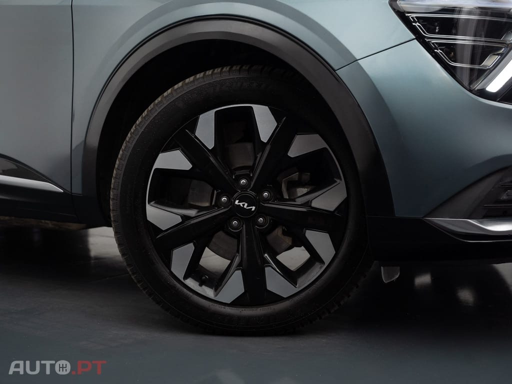 Kia Sportage 1.6 T-GDi PHEV Tech