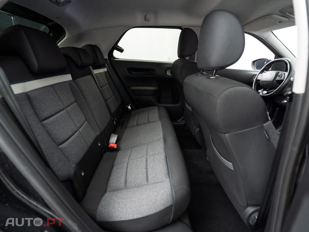 Citroen C4 Cactus 1.2 PureTech Feel