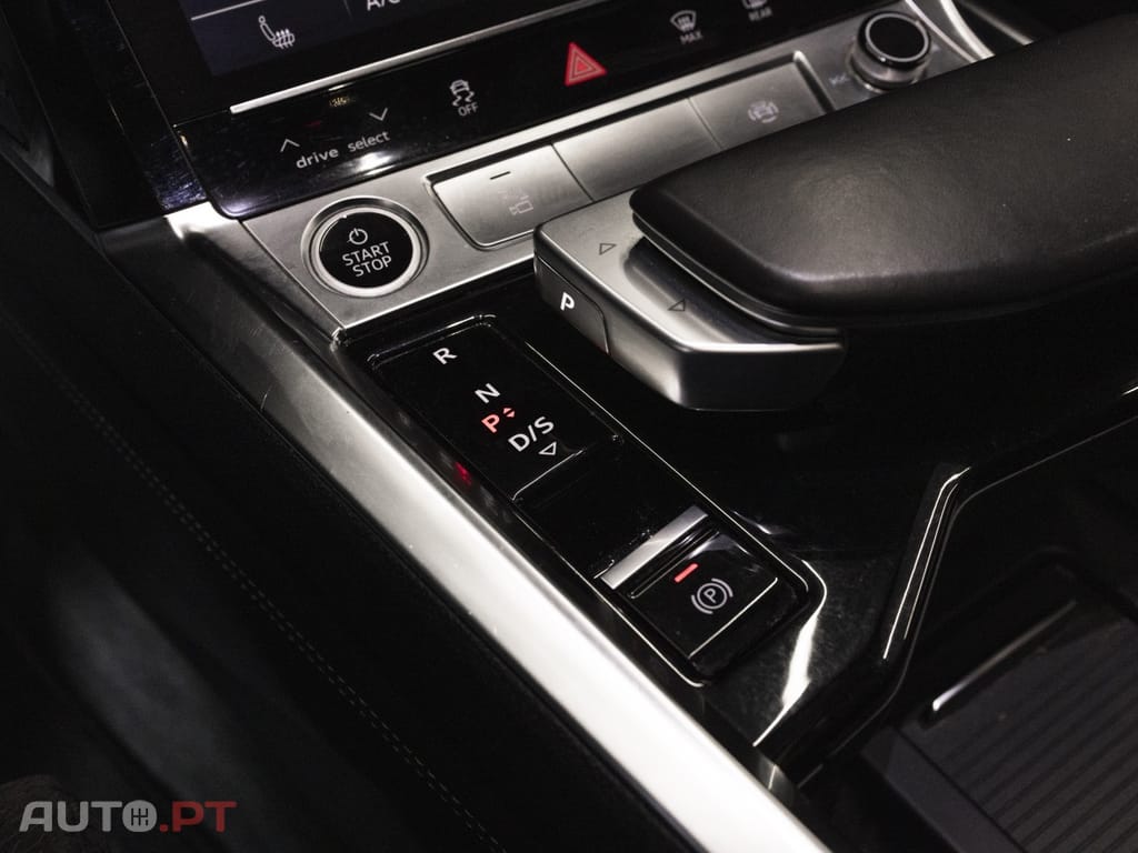 Audi E-Tron 50 quattro S line