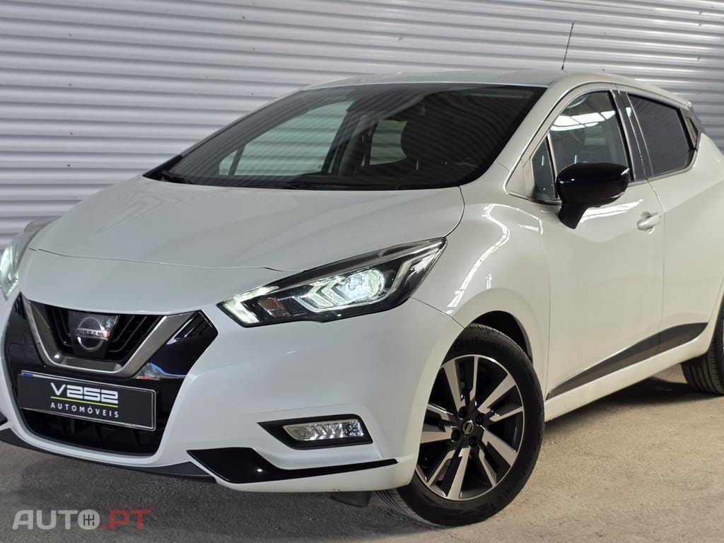Nissan Micra 0.9 IG-T BOSE Limited Edition S/S