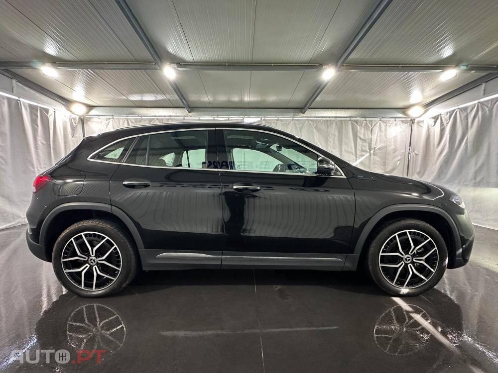 Mercedes-Benz EQA 250 AMG Line