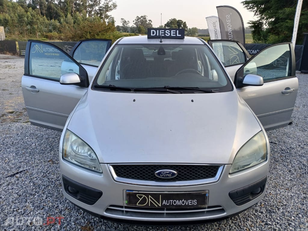 Ford Focus 1.6 TDCI