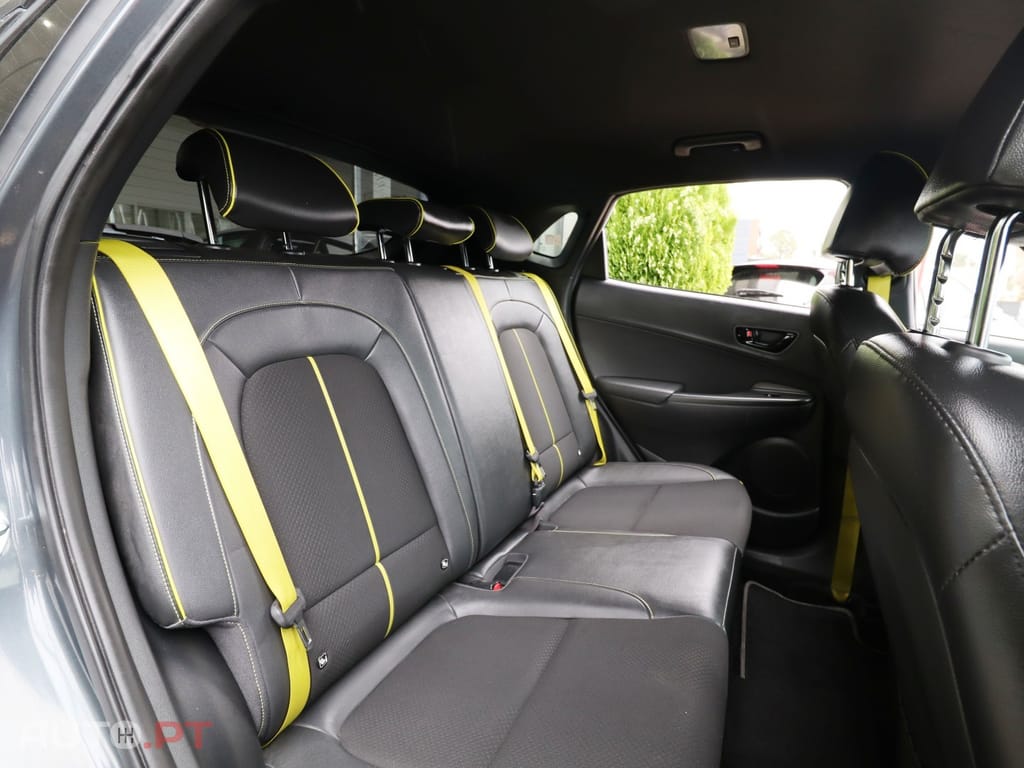 Hyundai Kauai 1.0 T-GDi Premium Pack Plus