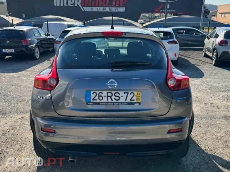 Nissan Juke 1.5 dCi Acenta Connect