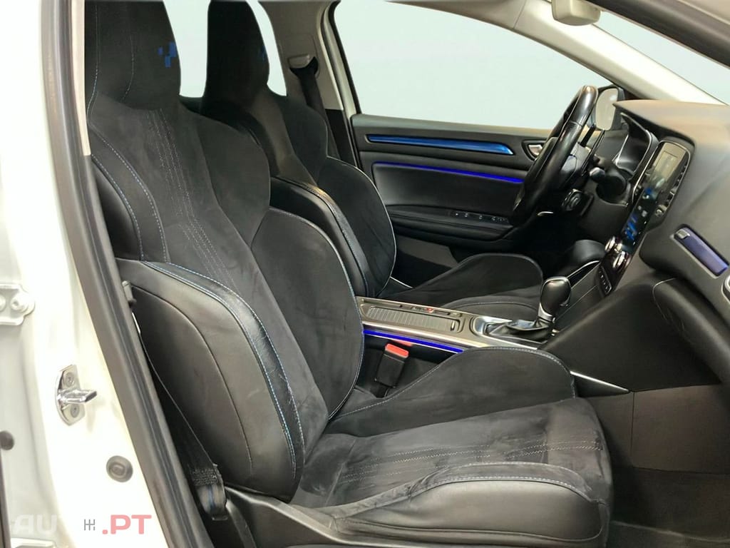 Renault Mégane 1.6 TCe GT EDC
