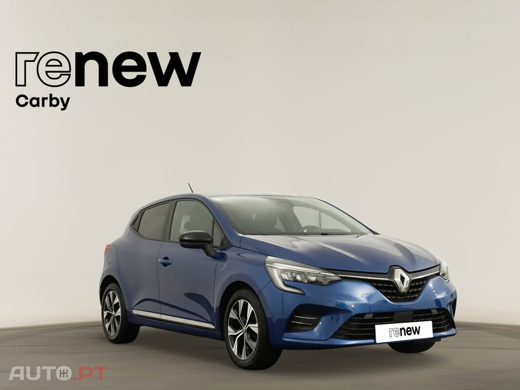 Renault Clio Clio 1.0 TCe Evolution