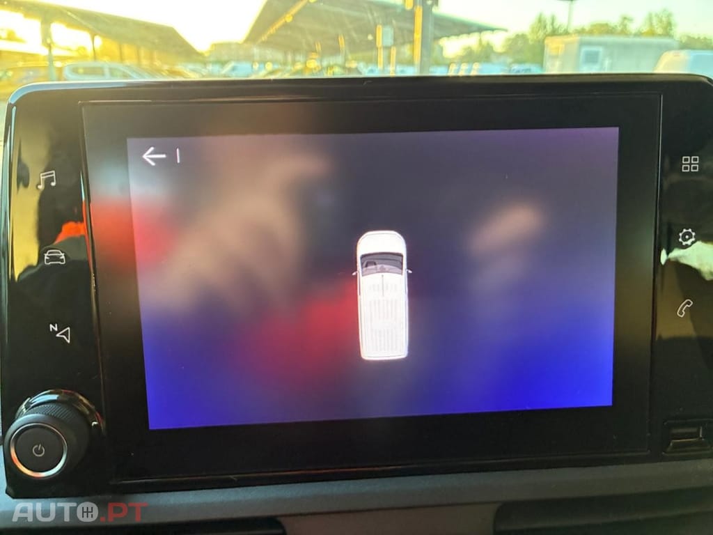 Citroen Berlingo 1.5 BlueHDi XL EAT8