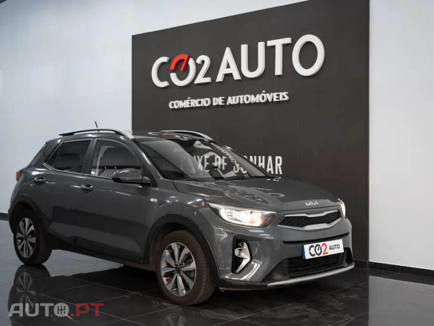 Kia Stonic 1.2 Dynamic