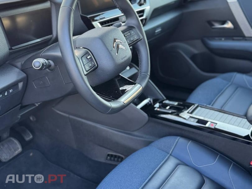 Citroen e-C4 54 kWh Shine