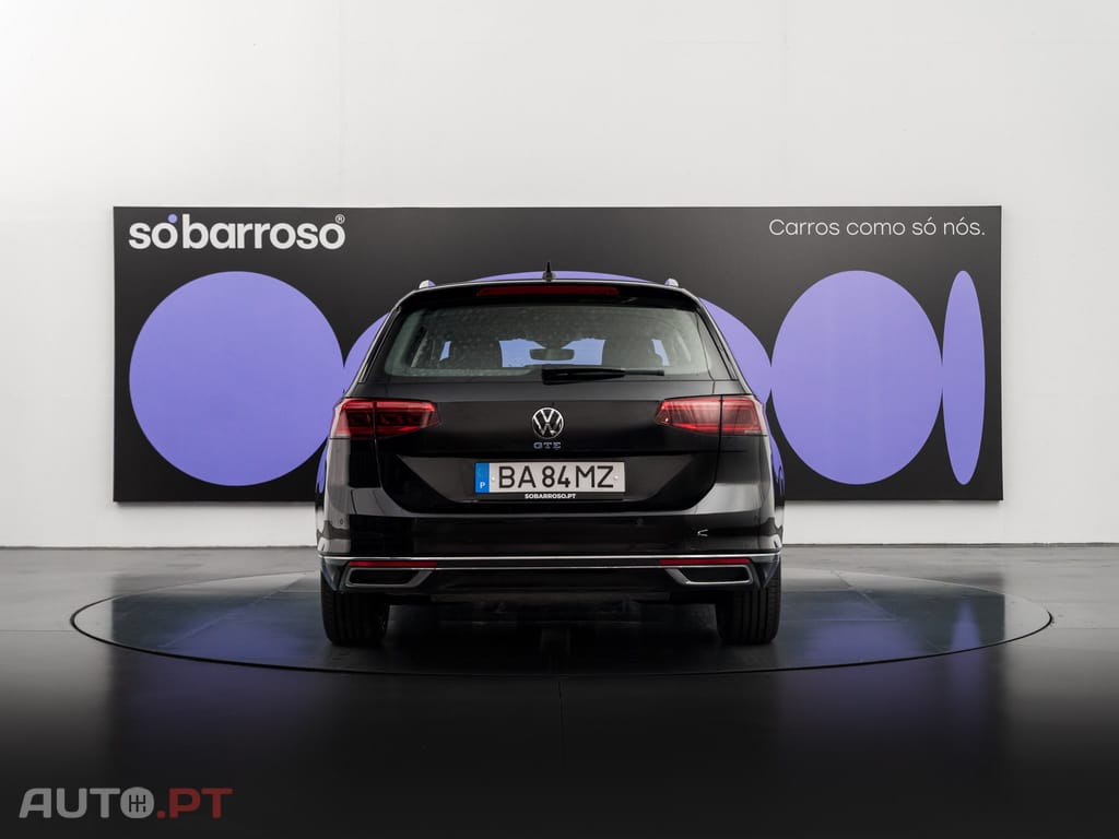 Volkswagen Passat Variant 1.4 TSI GTE Plug-in