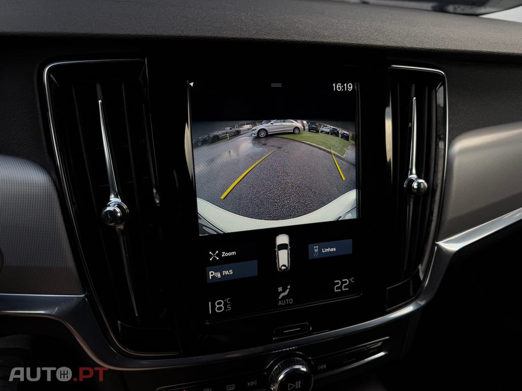 Volvo V90 2.0 T8 PHEV Inscription AWD