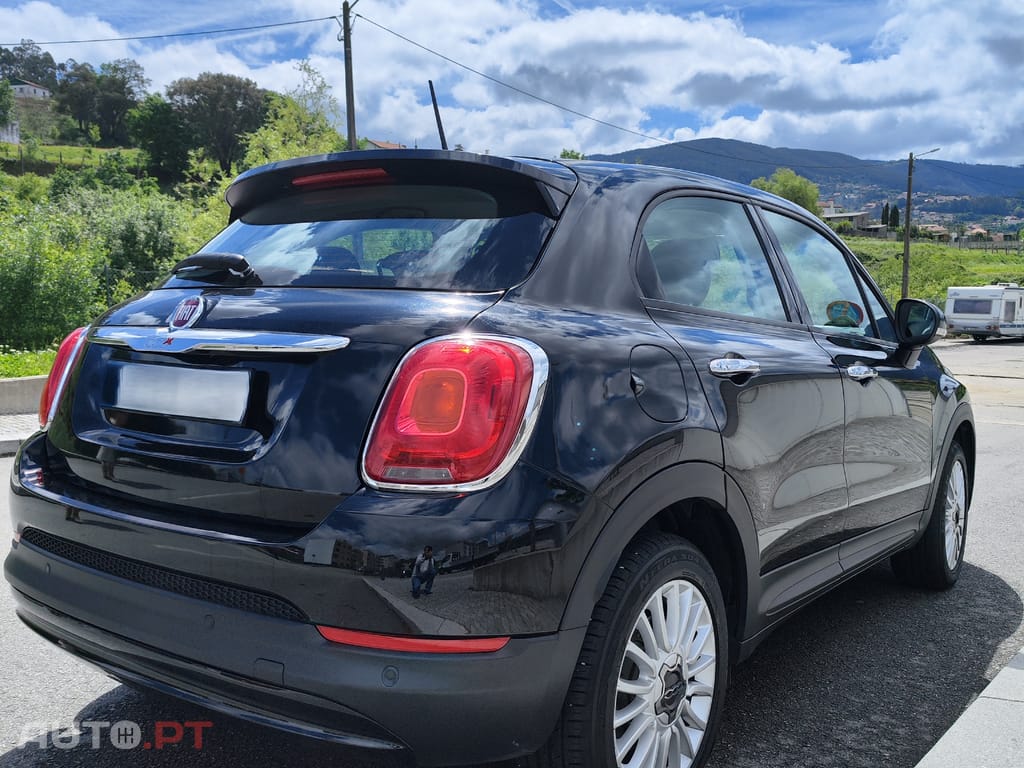 Fiat 500X 1.4T