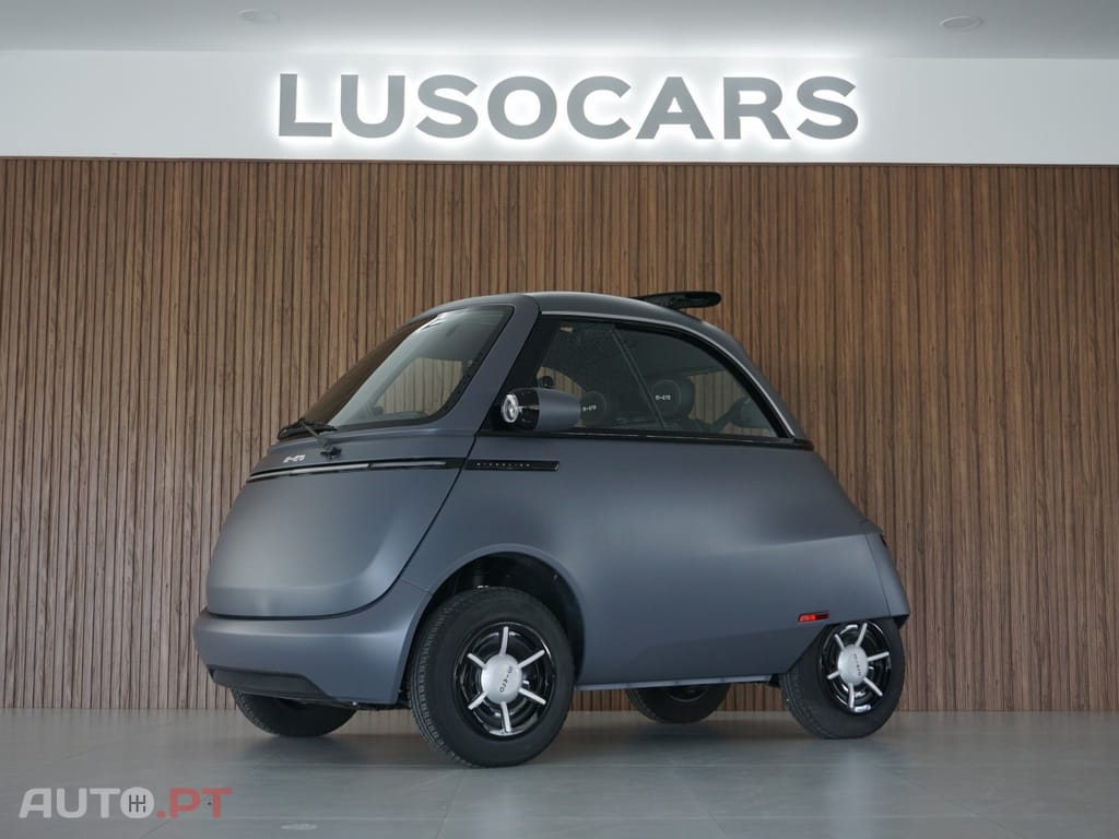 Microlino 2.0 COMPETIZIONE