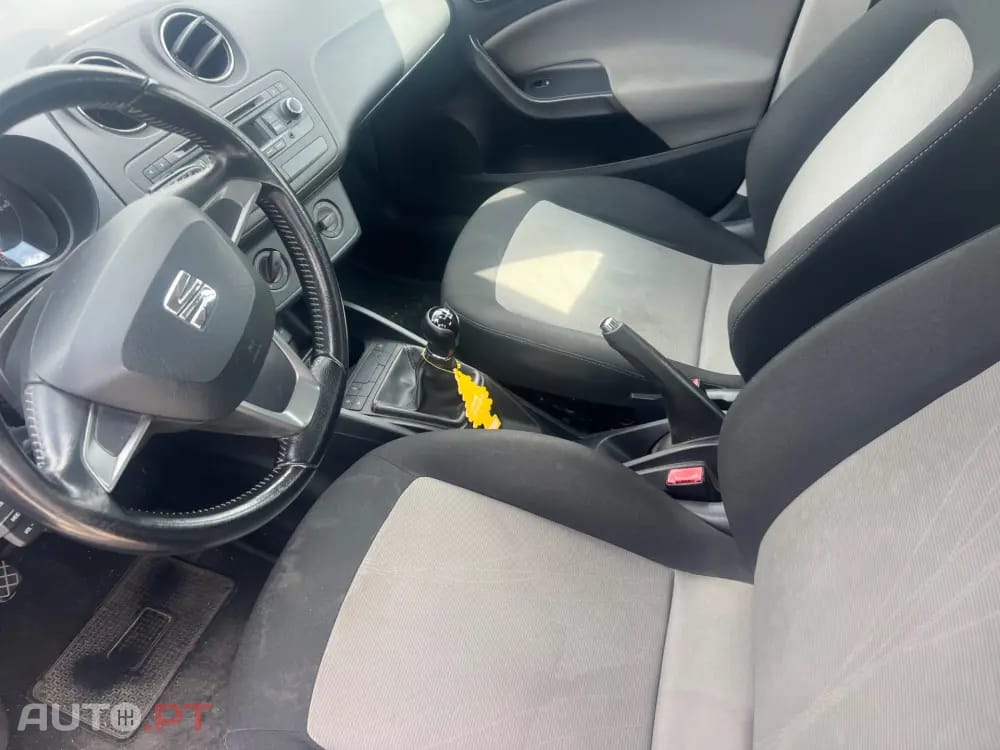 Seat Ibiza 1.2 TDI I-Tech