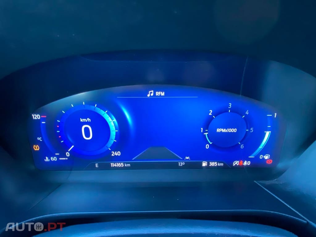 Ford Kuga 1.5 EcoBoost ST-Line