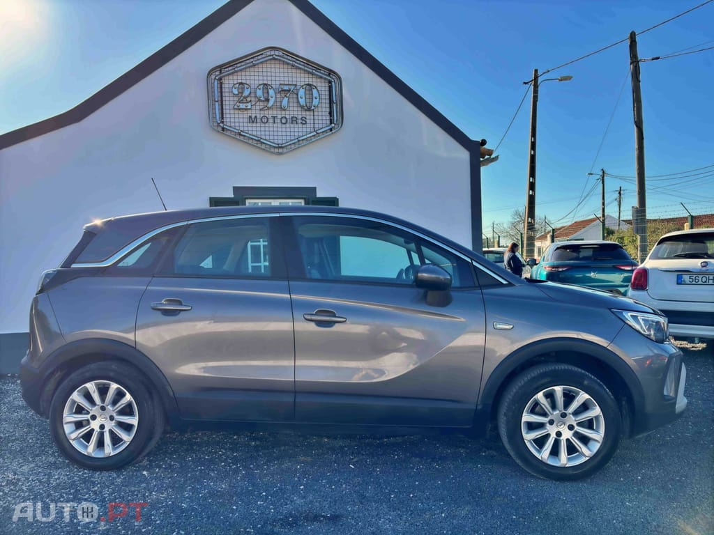 Opel Crossland X 1.2 Innovation
