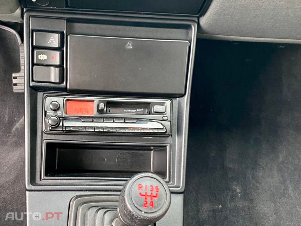 Renault 11 1.4 Turbo TODO RESTAURADO