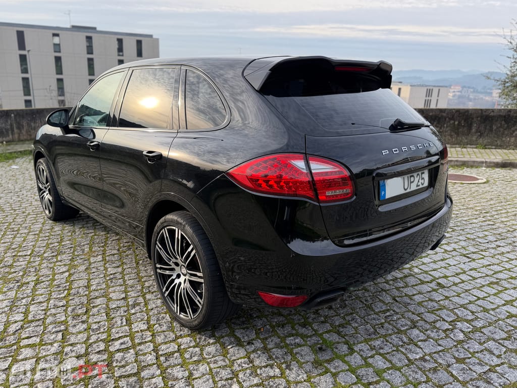 Porsche Cayenne Diesel