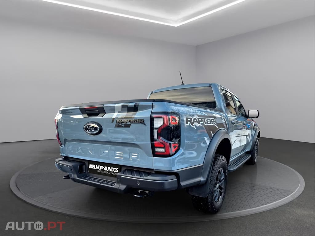 Ford Ranger 2.0 EcoBlue Raptor Performance
