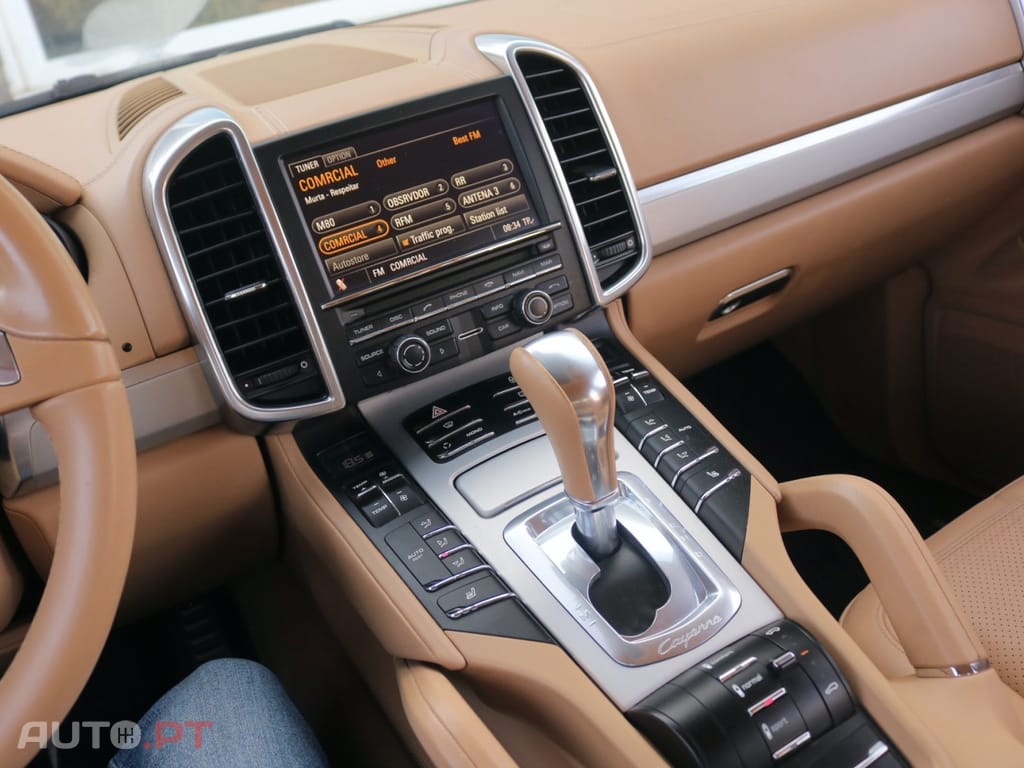 Porsche Cayenne S Hybrid