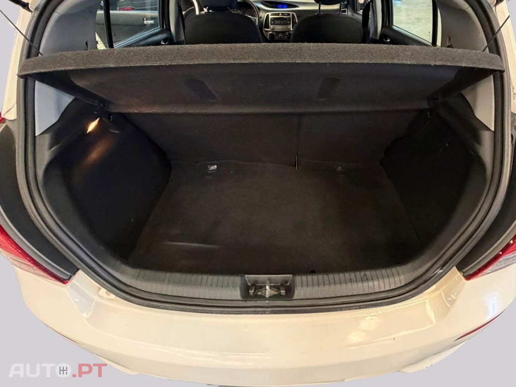 Hyundai i20 1.1 CRDI 