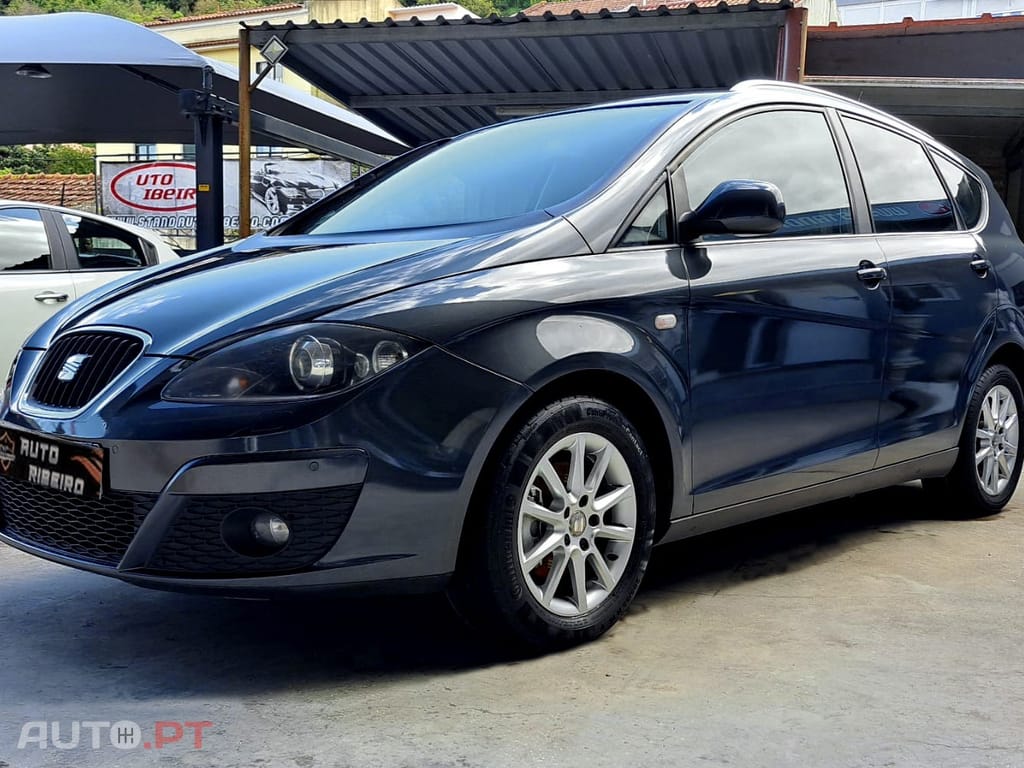 Seat Altea XL 1.6 TDi Style Eco.Start-Stop