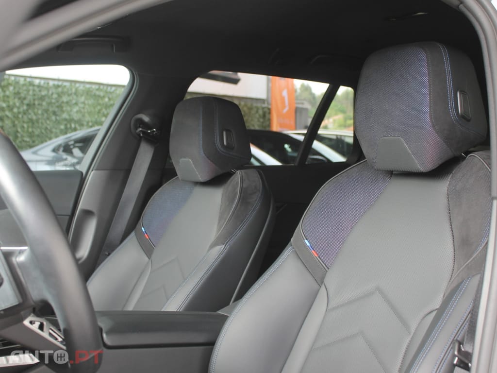 BMW 530 e Pack Desportivo M