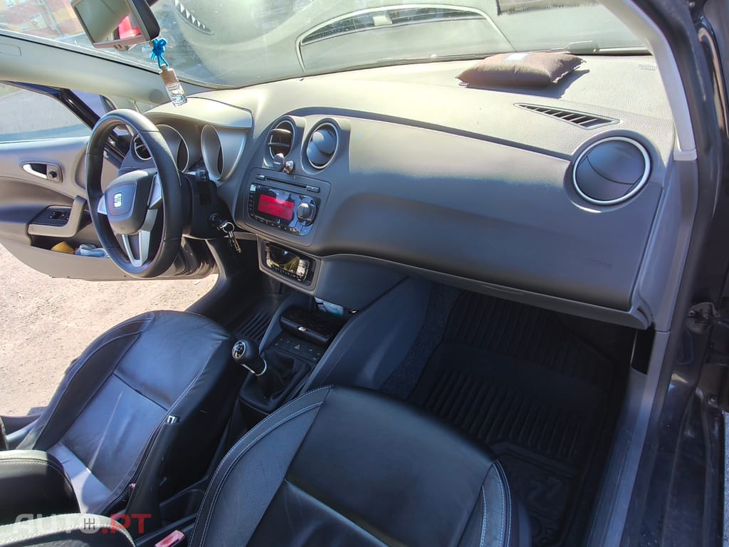 Seat Ibiza Style IV 1.4