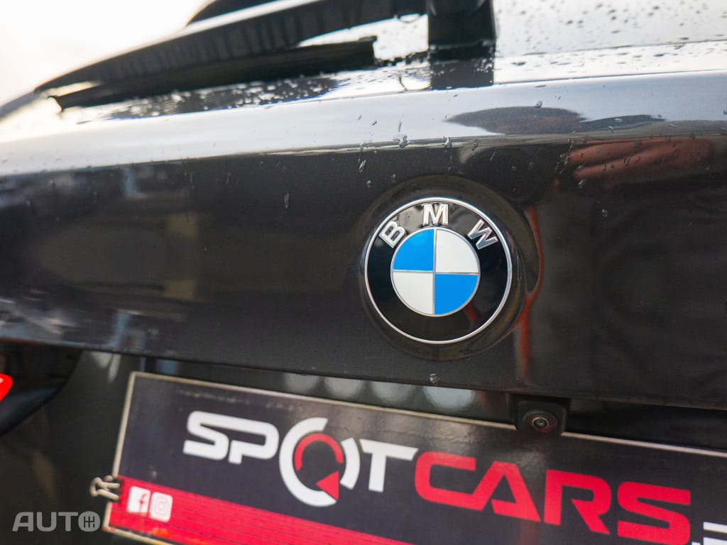 BMW 520 d Pack Desportivo M Auto