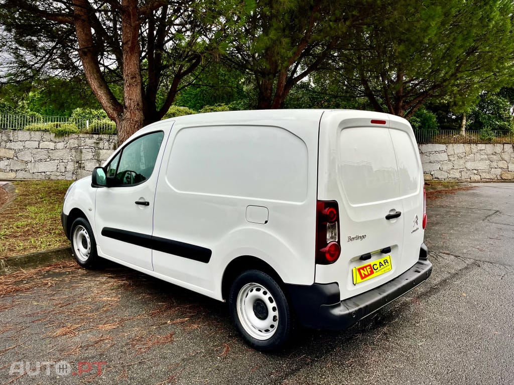 Citroen Berlingo 1600 - HDI