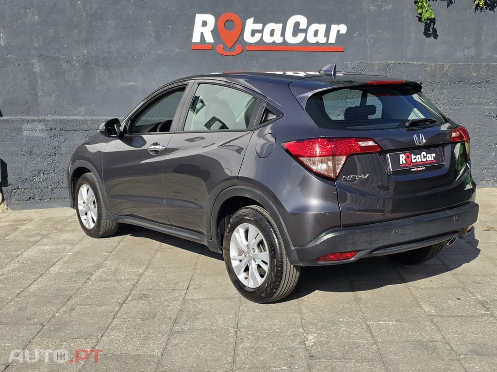 Honda HR-V 1.6 i-DTEC Elegance