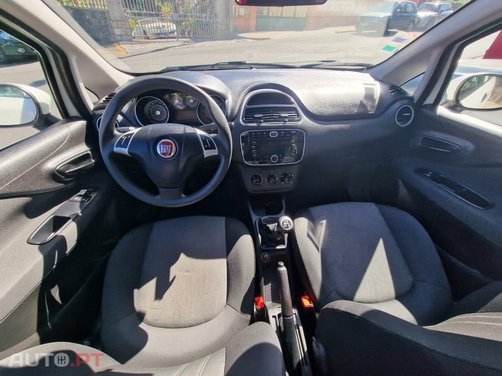 Fiat Punto 1.2 Easy S&S
