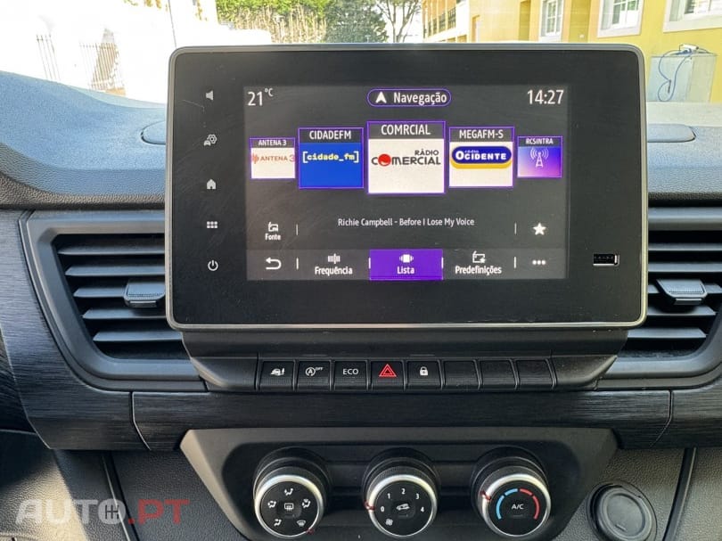 Renault Trafic 2.0 Blue dCi L2 Grand Equilibre