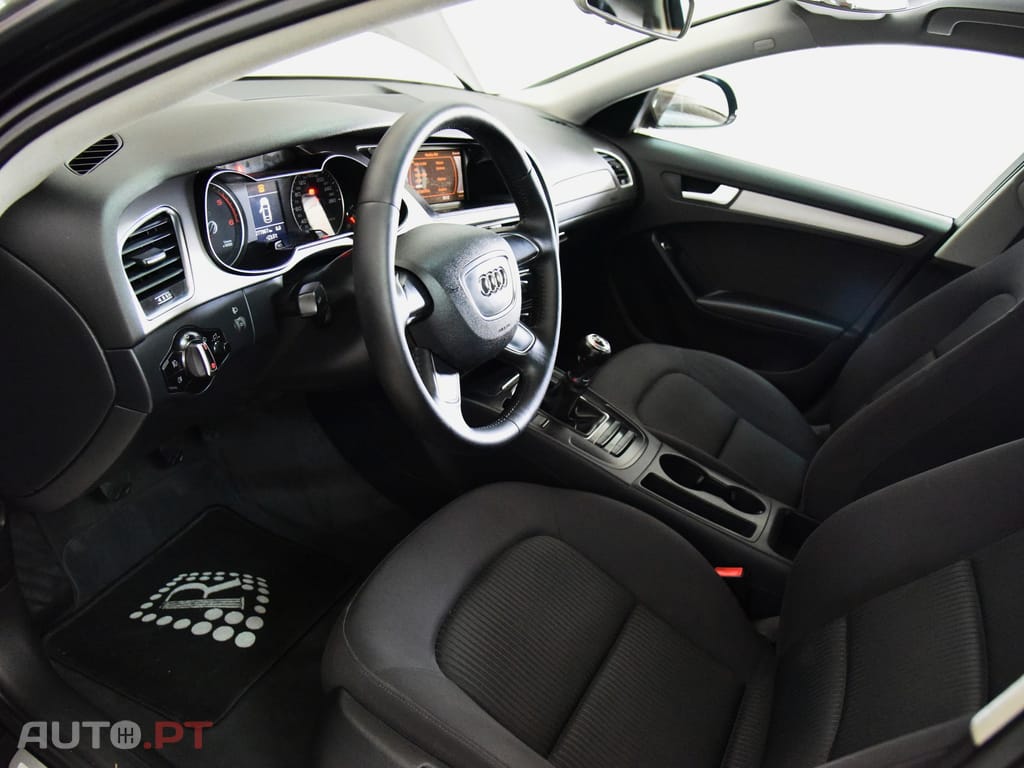 Audi A4 2.0 TDi Exclusive