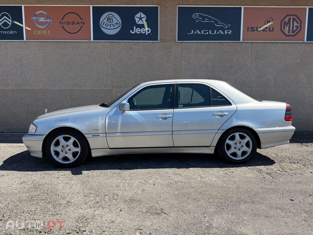 Mercedes-Benz C 220 CDi Classic Aut.
